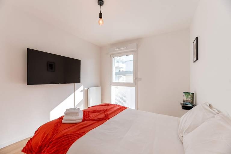 Others 1, Rouen Seine View Apartment, Seine-Maritime