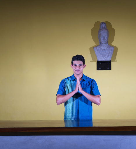Public Area, Hotel Sigiriya, Dambulla