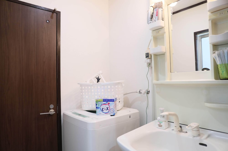 Bathroom 3, K-icon Hotels Ikeshita, Nagoya
