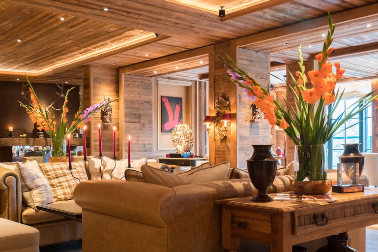 Public Area 4, Alpin Resort Sacher, Innsbruck Land