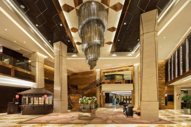 Public Area, Sheraton Xi'an North City Hotel, Xi'an