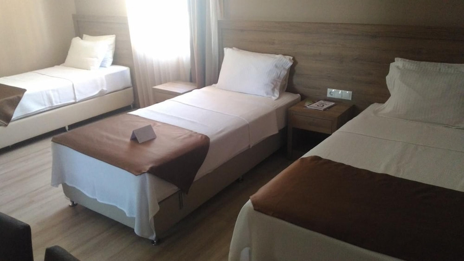 Bedroom 3, Otel Vona Ordu, Merkez
