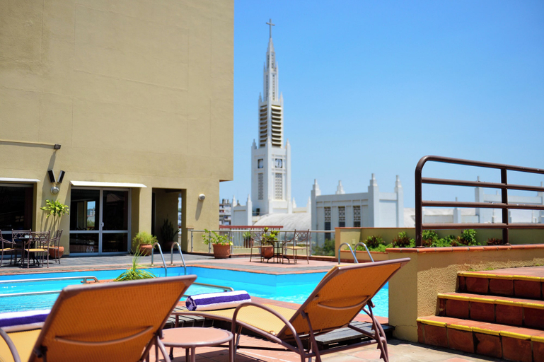 Sport & Beauty 2, Pestana Rovuma, Maputo