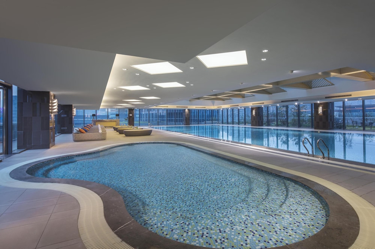 Sport & Beauty 2, Somerset Baitang Suzhou, Suzhou