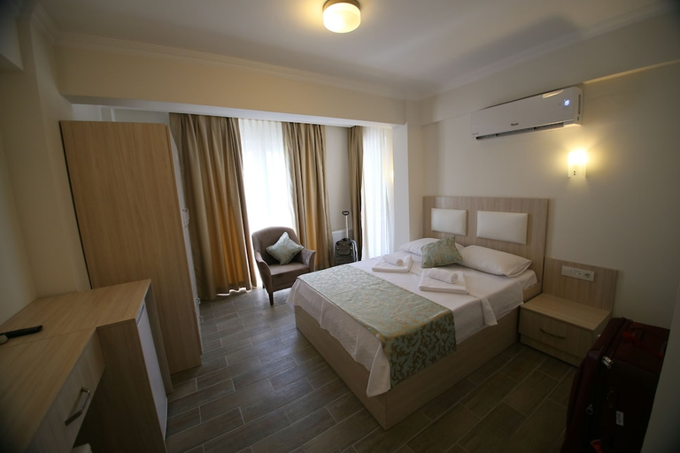Bedroom 3, Çitköylü Otel & Apart, Edremit