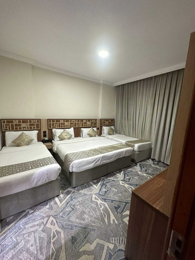 Bedroom 3, Askant Golden Hotel, Makkah