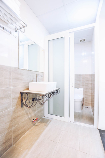 Bathroom 3, TTR An Nam Apart Hotel, Đà Lạt