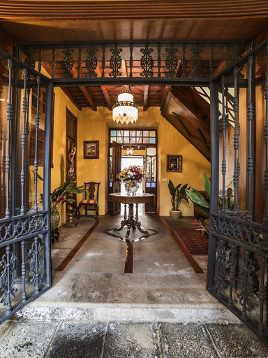 Public Area 2, HOTEL EMBLEMATICO SAN MARCOS, Santa Cruz de Tenerife