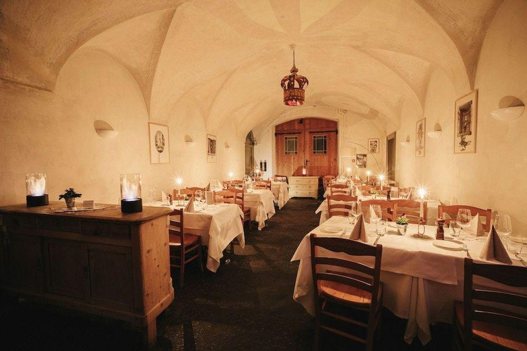 Food & Drinks 3, Historic Hotel Albrici, Bernina