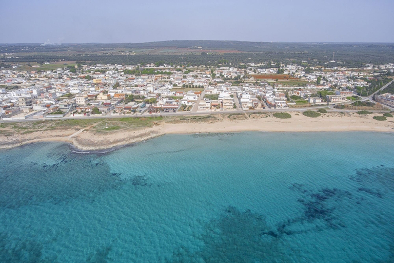 Beach 5, Villa Mattalia 500m From Sea, Taranto