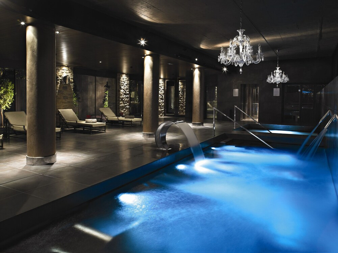 Sport & Beauty 2, Hotel Castillo de Gorraiz&Spa, Navarra