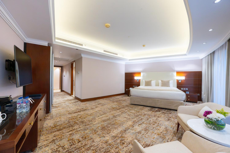 Bedroom 4, Frontel Al Harithia Hotel, Al Madinah Al Munawwarah