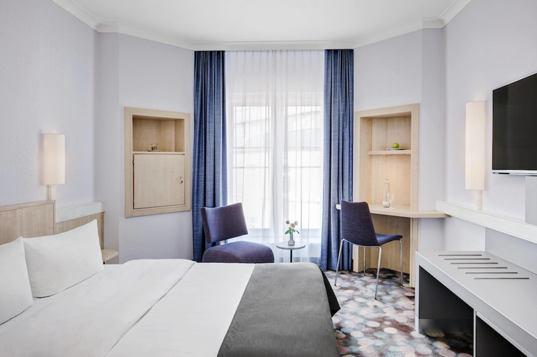 Bedroom 3, IntercityHotel Rostock, Rostock