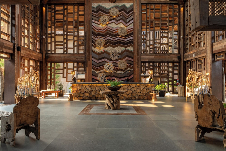 Public Area, Dinso Resort & Villas Ko Chang Vignette Collection By IHG, Koh Chang