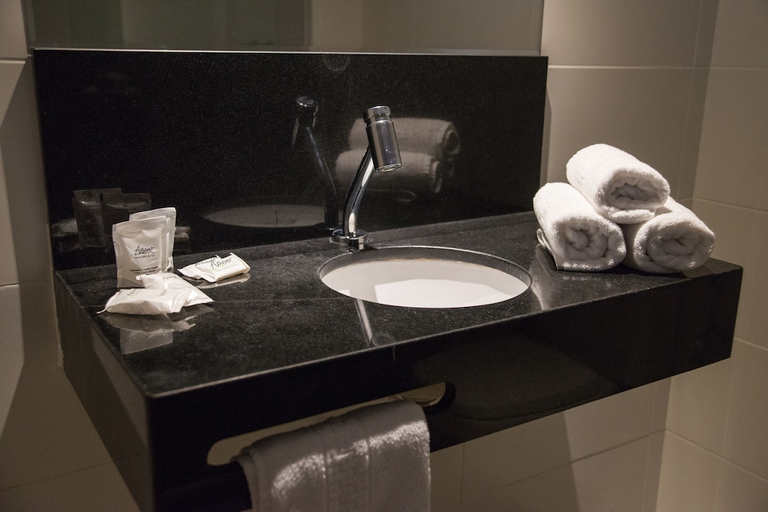Bathroom 4, Amenit Hotel, Maceió (capital)