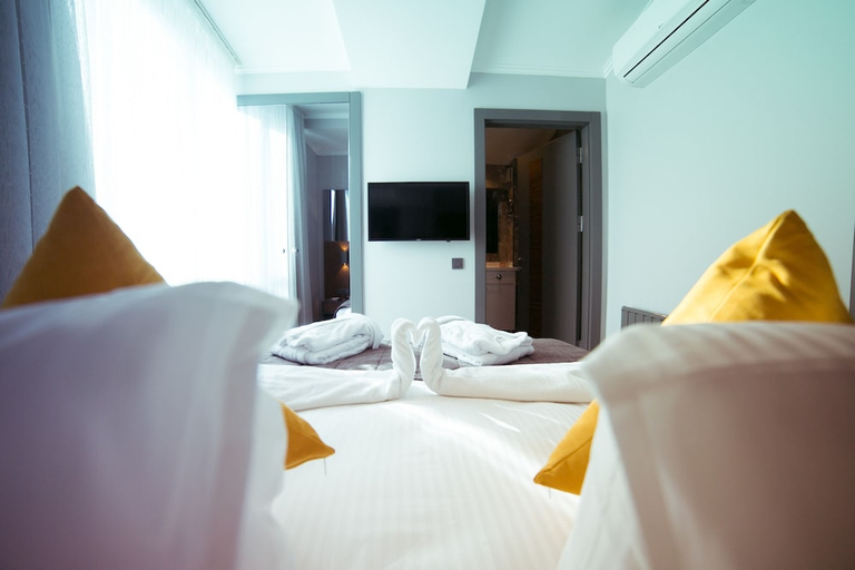 Bedroom 3, Anka City, Çankaya