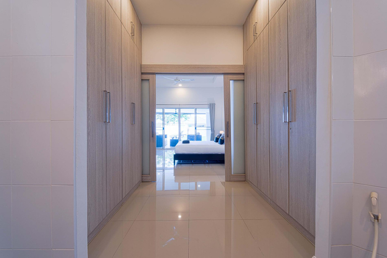 Bathroom 4, Cozy Modern 3 Bedroom Pool Villa (L70), Hua Hin