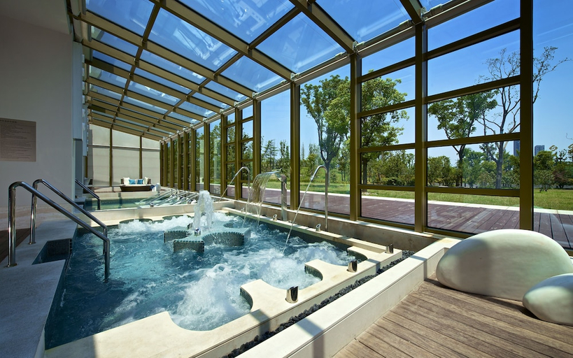 Sport & Beauty 2, Jinji Lake Grand Hotel, Suzhou