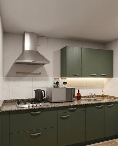 Others 4, Luxury Centaurus Apartments - BookMyStay, Islamabad