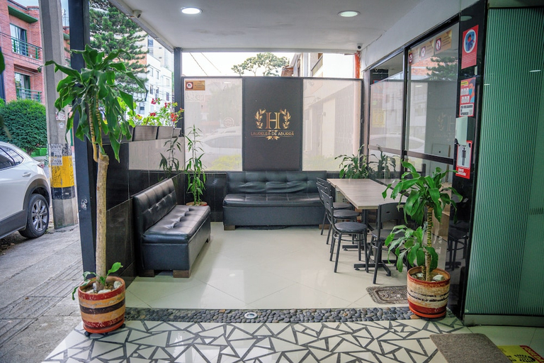 Public Area, Hotel Laureles de Aburra Medellin, Medellín