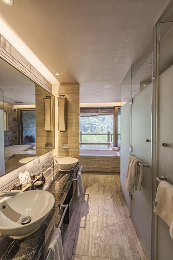 Bathroom 5, Banyan Tree Chongqing Beibei, Chongqing