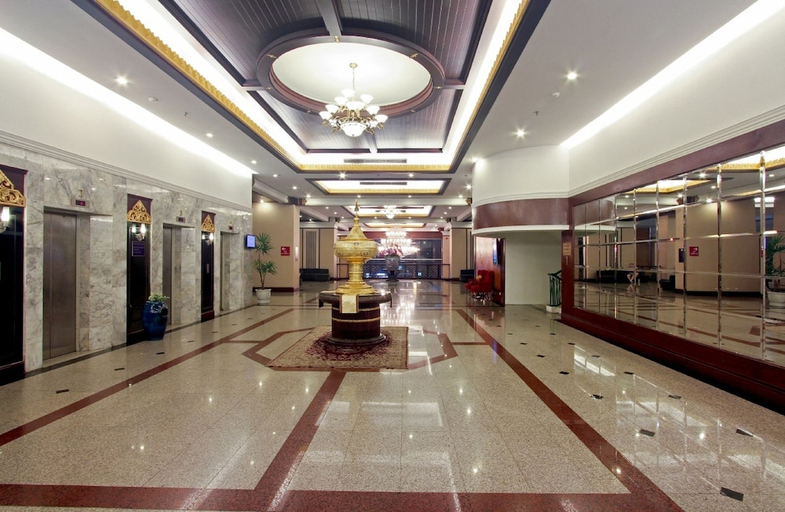 Public Area, Duangtawan Hotel Chiang Mai, Muang Chiang Mai