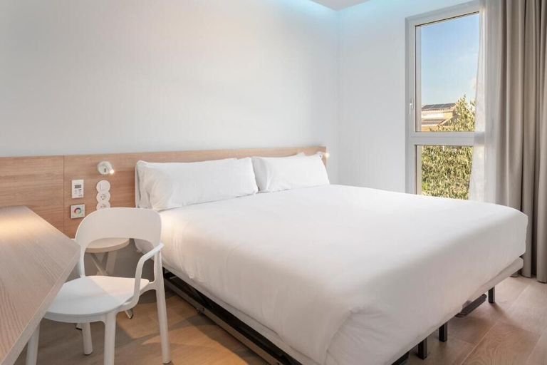 Bedroom 4, B&B Hotel Lleida, Lleida