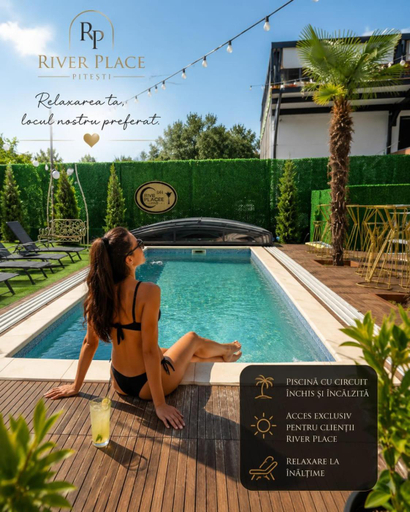 Sport & Beauty 5, RIVER PLACE, Pitesti