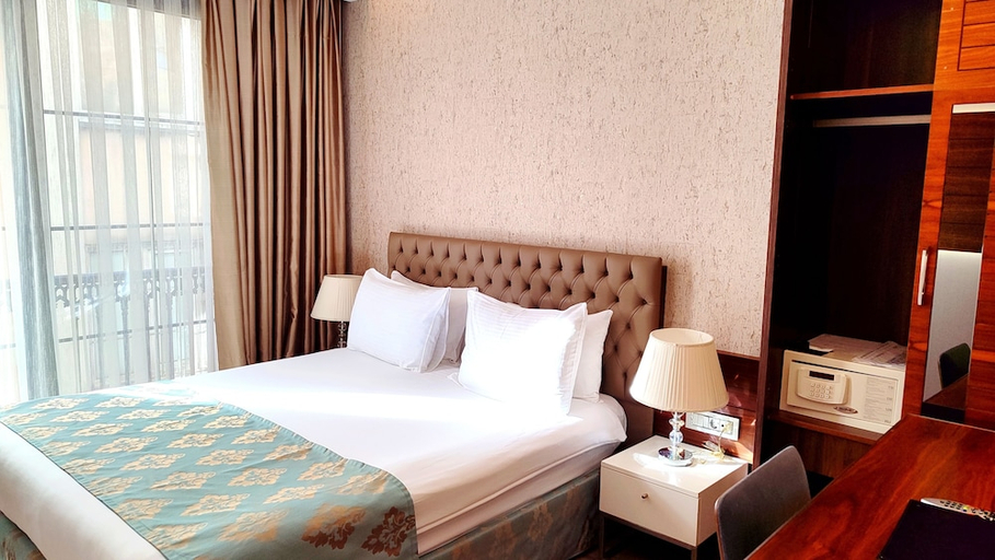 Bedroom 3, Old Port Hotel, Fatih