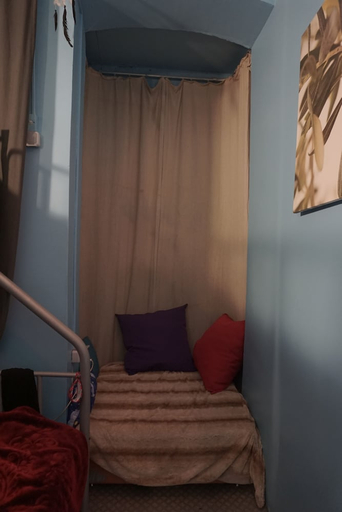 Bedroom 2, Chilloutlya Hostel&Bar, Beyoğlu