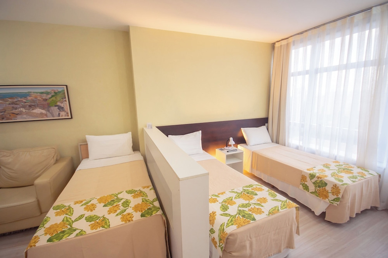 Bedroom 3, Iguatemi Business by Avectur, Salvador