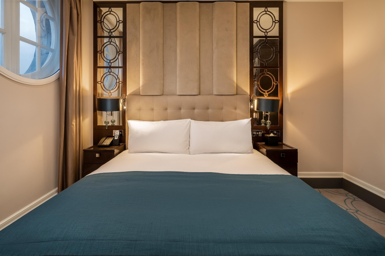 Bedroom 3, Courthouse Hotel Shoreditch, London