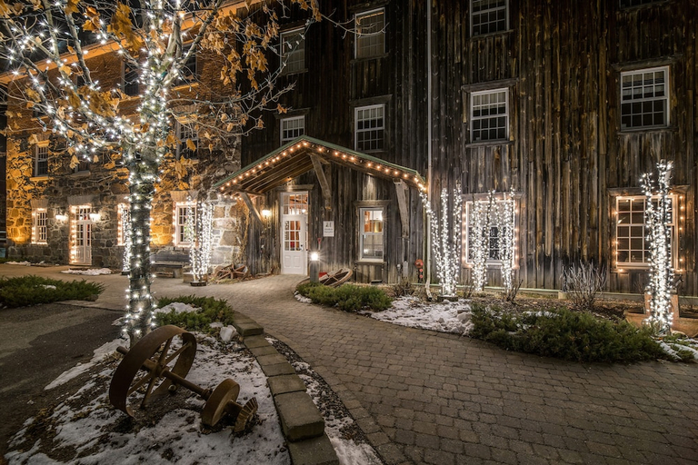 Exterior & Views 1, Moulin Wakefield Mill Hotel & Spa, Les Collines-de-l'Outaouais