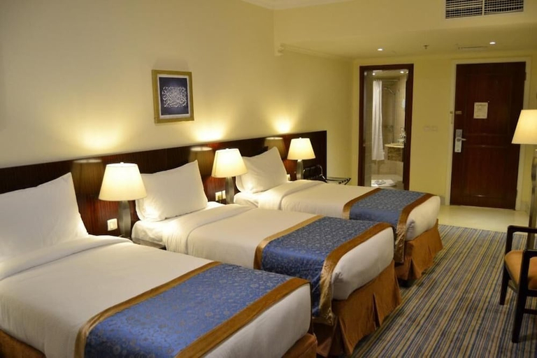 Bedroom 4, Arkan Al Manar Hotel, Al Madinah Al Munawwarah