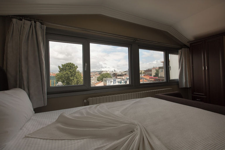 Bedroom 2, My Kent Hotel, Kadıköy