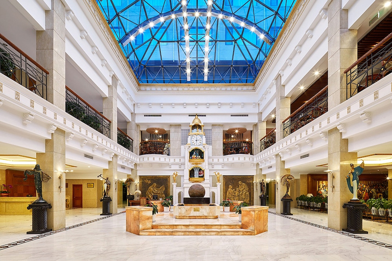 Public Area 4, Grand Regency Hotel, Qingdao
