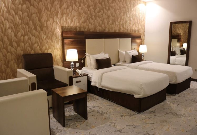Bedroom 4, PRIMOTEL Grand Al Taoubah, Jeddah