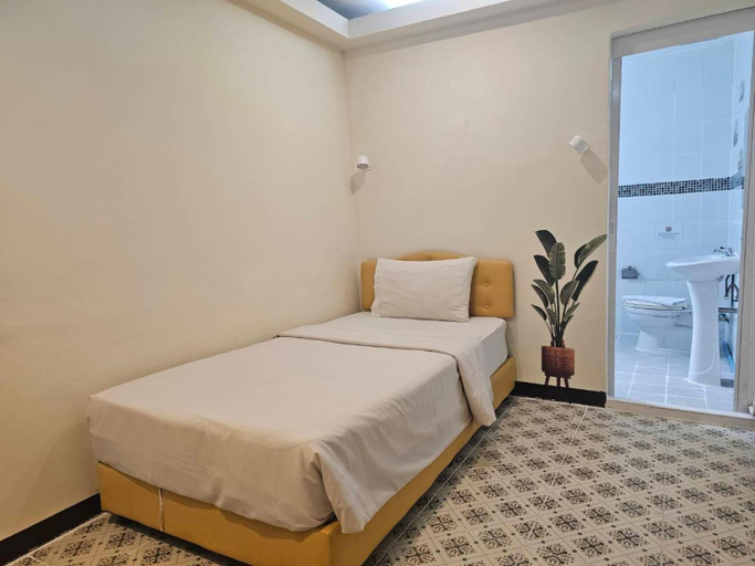 Bedroom 3, Cozy rooms Asoke, Wattana
