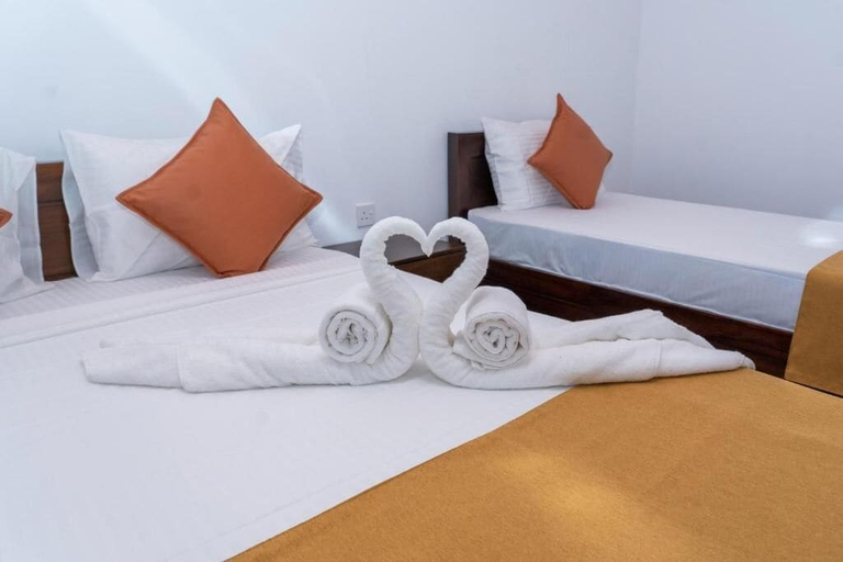 Room 3, The US Cabana's Nilaveli -Trincomalee, Kuchchaveli