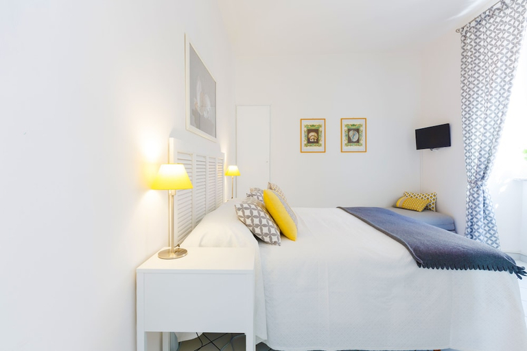Bedroom 2, B&B Piazza Fratti, Rome