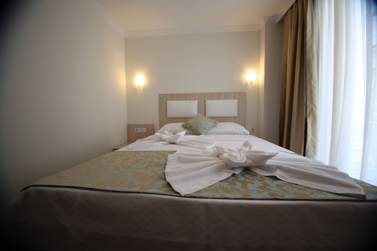 Bedroom 2, Çitköylü Otel & Apart, Edremit