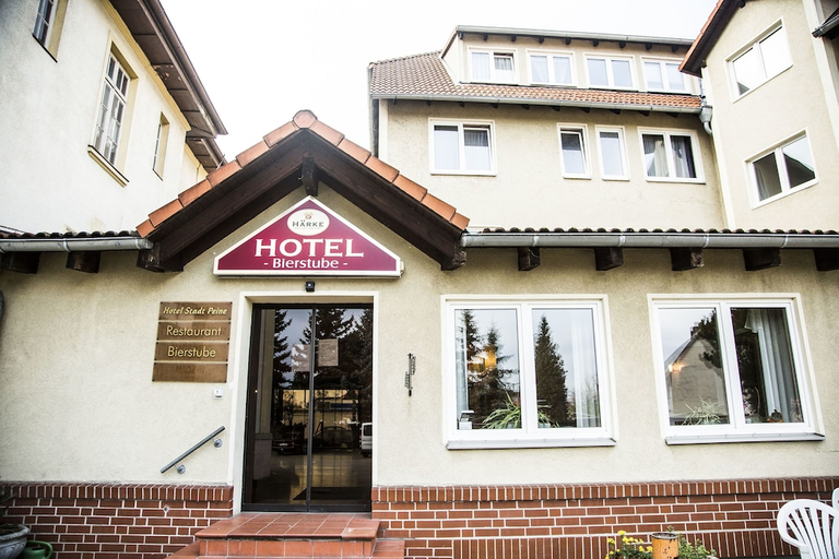 Exterior & Views 2, Hotel Stadt Peine, Peine