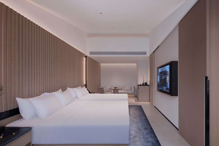Bedroom 3, Yangshuo Jora Hotel, Guilin