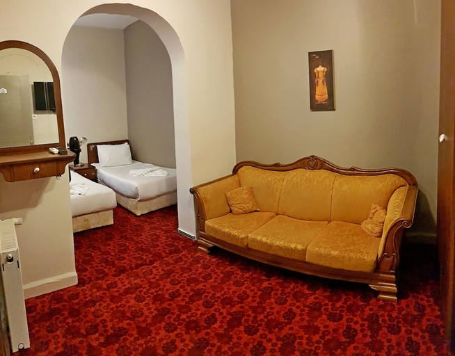 Bedroom 4, Sultanahmet Hotel, Fatih