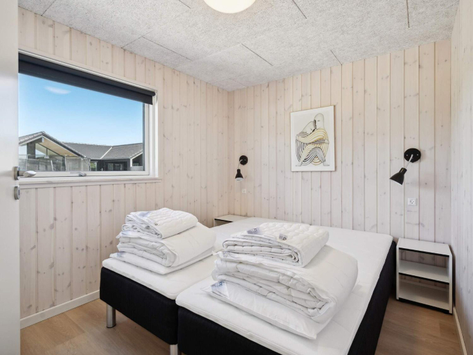 Bedroom 3, 5 star holiday home in Sydals, Sønderborg