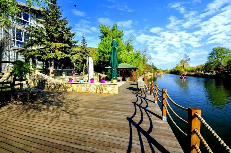 Sport & Beauty, Ağva Nehir Evi Butik Hotel, Şile