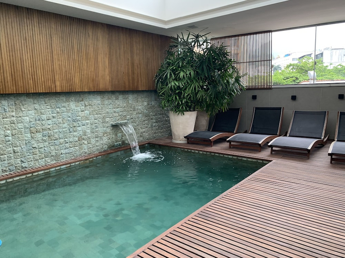 Sport & Beauty 2, Ritz Hotel Leblon, Rio de Janeiro