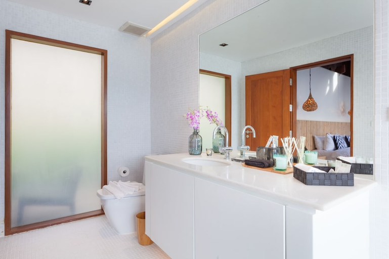 Bathroom 3, Villa Nevaeh Sha Extra Plus, Pulau Phuket