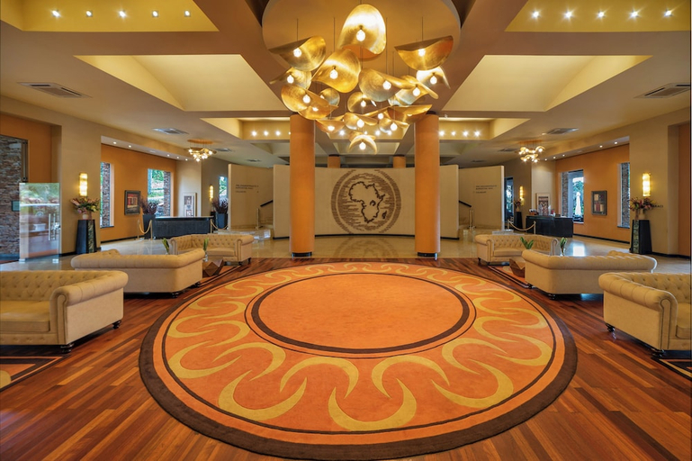 Public Area 4, Speke Resort & Conference Centre, Kampala