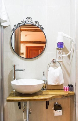 Bathroom, Oriella Hotel, Beyoğlu